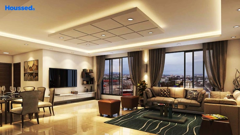 Sample Apartment